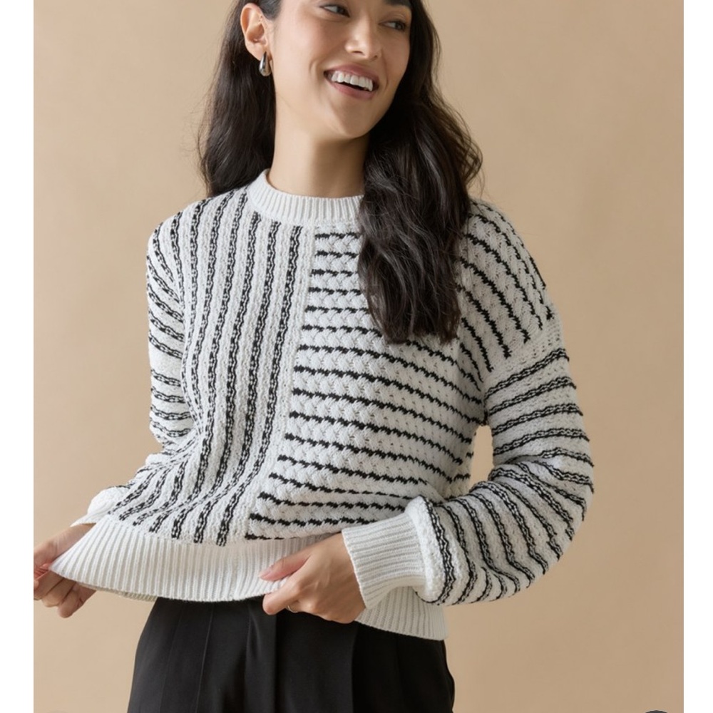 francesca’s sweater